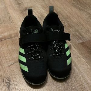 Adidas powerlifting shoes